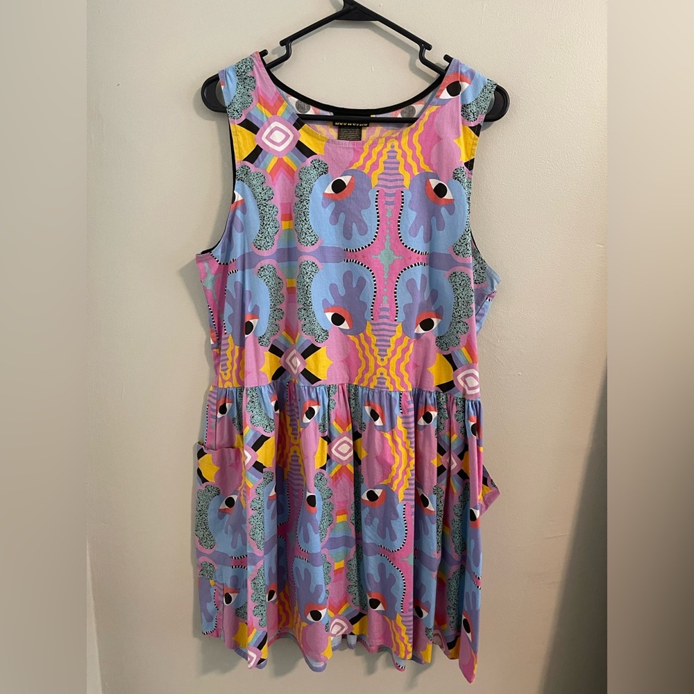Nooworks Mucci Big Pocket Dress